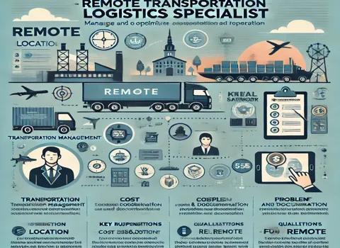 remote-transportation-logistics-specialist-jobs