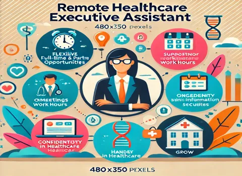 remote-healthcare-executive-assistant-jobs