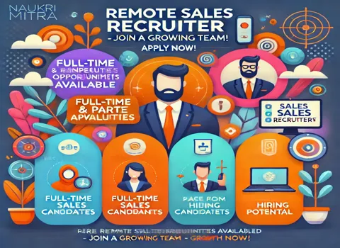 sales-recruiter-work-from-home-jobs