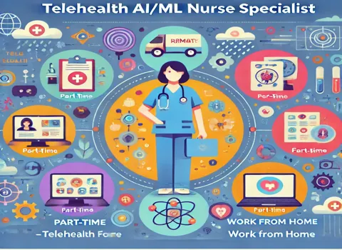 telehealth-ai-ml-nurse-specialist-remote-jobs