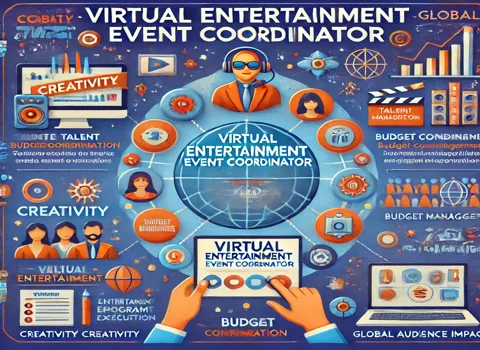 virtual-entertainment-event-coordinator-jobs
