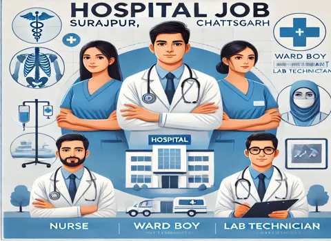 hospital-jobs-in-surajpur-chhattisgarh