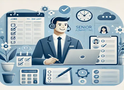 remote-senior-administrative-coordinator-jobs
