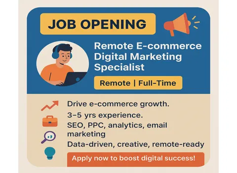 remote-e-commerce-digital-marketing-specialist-jobs
