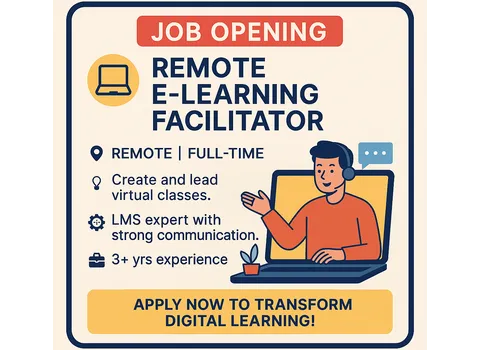remote-e-learning-facilitator-jobs