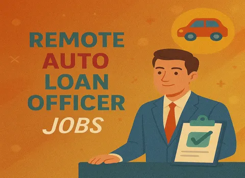 remote-auto-loan-officer-jobs