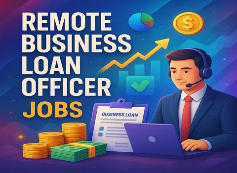 remote-business-loan-officer-jobs