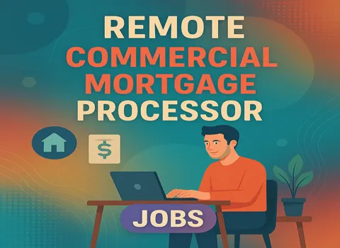 remote-commercial-mortgage-processor-jobs