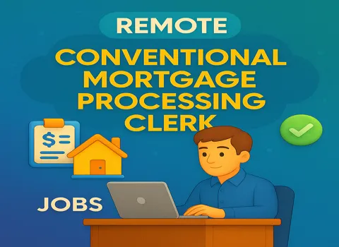 remote-conventional-mortgage-processing-clerk-jobs