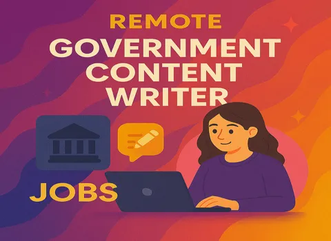 remote-government-content-writer-jobs