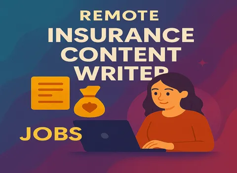remote-insurance-content-writer-jobs