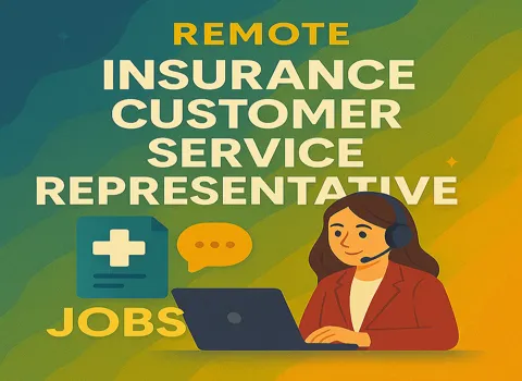 remote-insurance-customer-service-representative-jobs