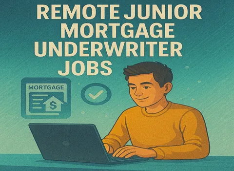 remote-junior-mortgage-underwriter-jobs