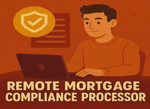 remote-mortgage-compliance-processor-jobs
