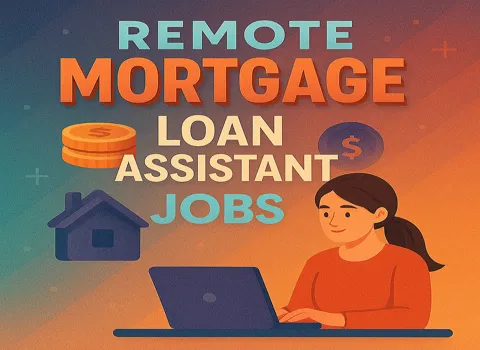 remote-mortgage-loan-assistant-jobs