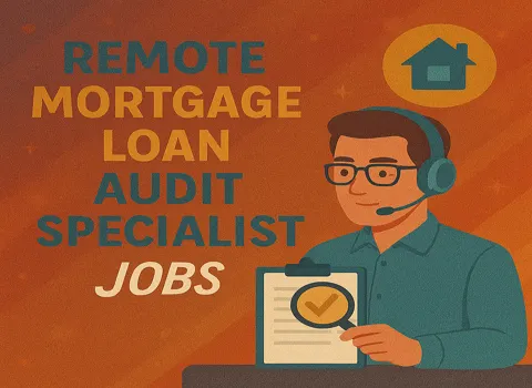 remote-mortgage-loan-audit-specialist-jobs