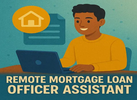 remote-mortgage-loan-officer-assistant-jobs