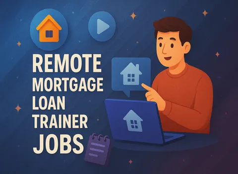 remote-mortgage-loan-trainer-jobs