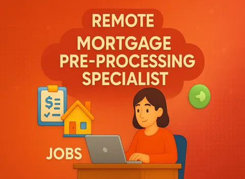 remote-mortgage-pre-processing-specialist-jobs