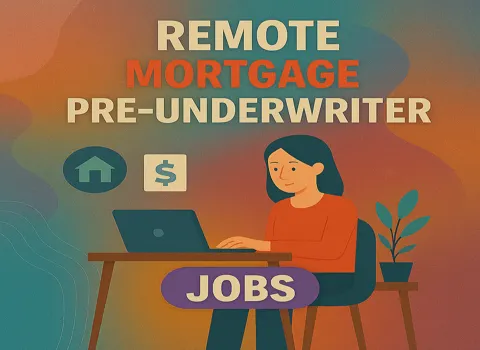 remote-mortgage-pre-underwriter-jobs