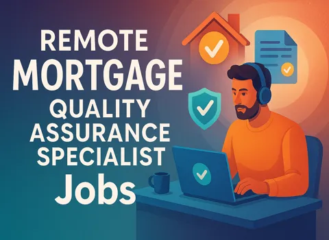 remote-mortgage-quality-assurance-specialist-jobs