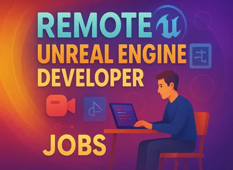 remote-unreal-engine-developer-jobs