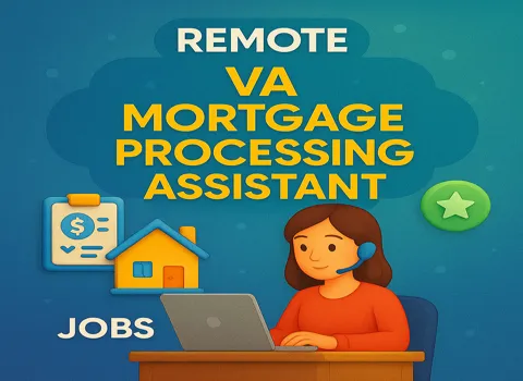 remote-va-mortgage-processing-assistant-jobs
