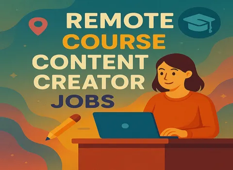 remote-course-content-creator-jobs